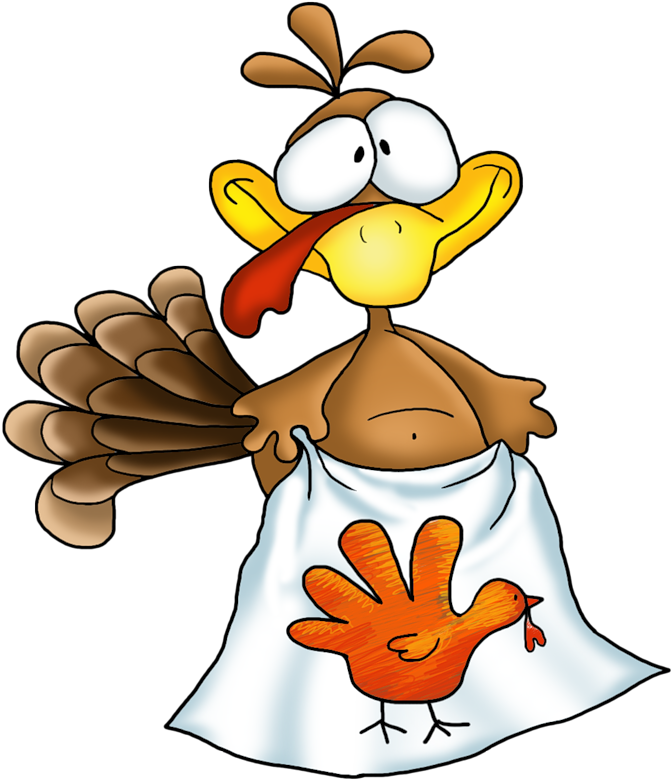 Фотки Happy Thanksgiving, Paper Piecing, Bird Art, - Bellacia Holiday Handmade Card Funny Gift Thanksgiving Clipart (701x800), Png Download