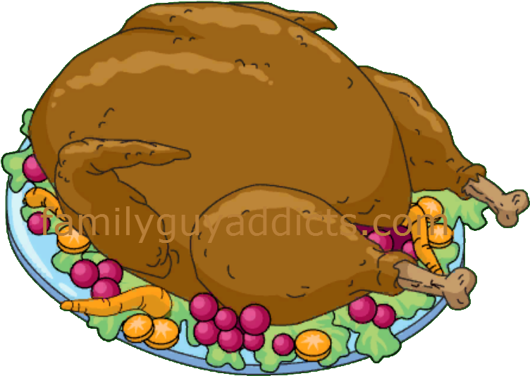Oven Lovin Turkey - Oven Lovin Heroes & Pizza Clipart (797x579), Png Download