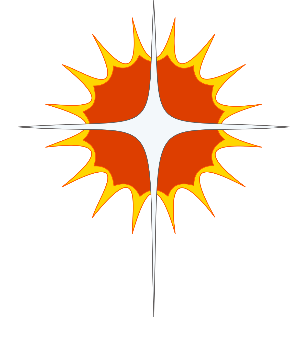 Simbolo De Expedicion Atlantis Clipart (1200x1457), Png Download