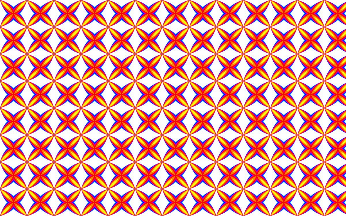 Geometry Line Hexagon Point Polygon - Griglia Ad Esagoni In Trasparenza Clipart (1200x750), Png Download