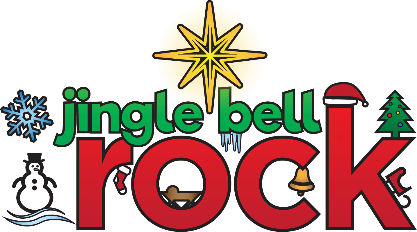 Christmas Moncton Wesleyan Church Cross Of Christ Clip - Jingle Bell Rock - Png Download (1434x799), Png Download