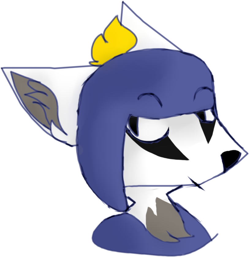 Badger Clipart Simple Cartoon - Honey Badger - Png Download (924x864), Png Download