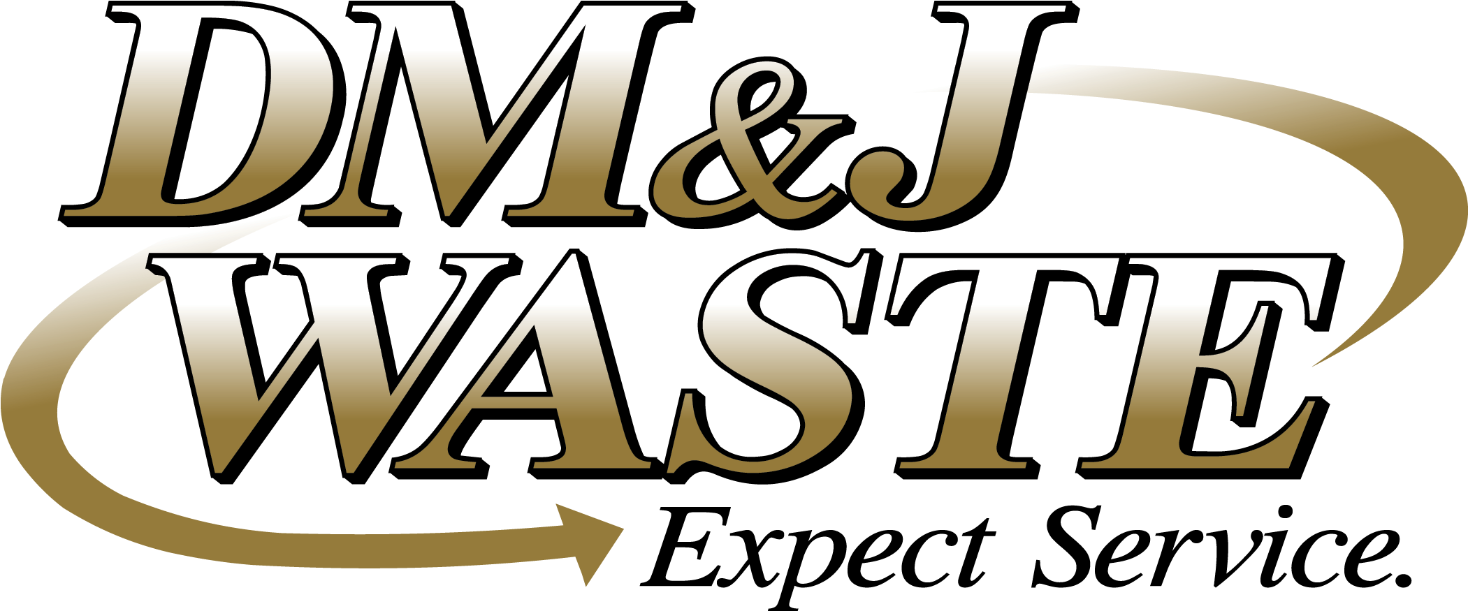 Copyright © 2018 Dm&j Waste, All Rights Reserved - Dm&j Waste Inc. Clipart (2231x998), Png Download