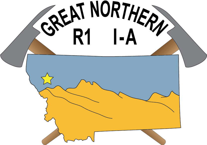 Great Northern Fire Crew Clipart (833x596), Png Download