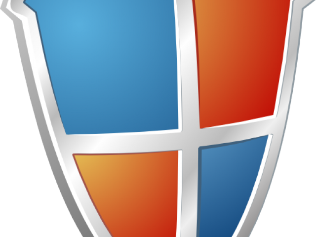 Shield Clipart Cartoon - Shield Clipart Png Transparent Png (640x480), Png Download