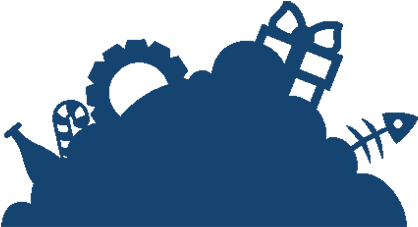 Excess Trash - Waste Clipart (600x600), Png Download