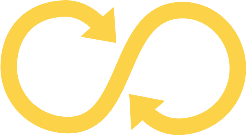 W No Waste Logo - No Waste Clipart (839x465), Png Download