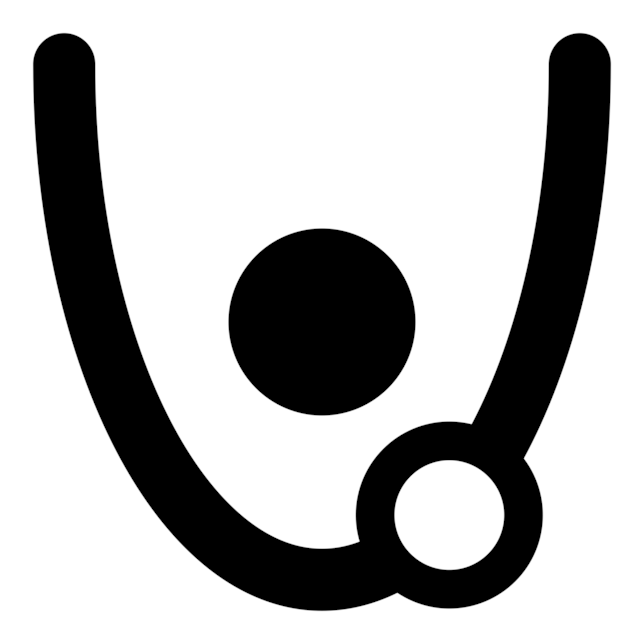 Computer Icons United States Line Circle Black And - Clip Art - Png Download (750x750), Png Download