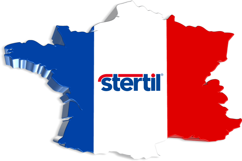 Stertil Arrives In France - Stertil Koni Clipart (840x560), Png Download
