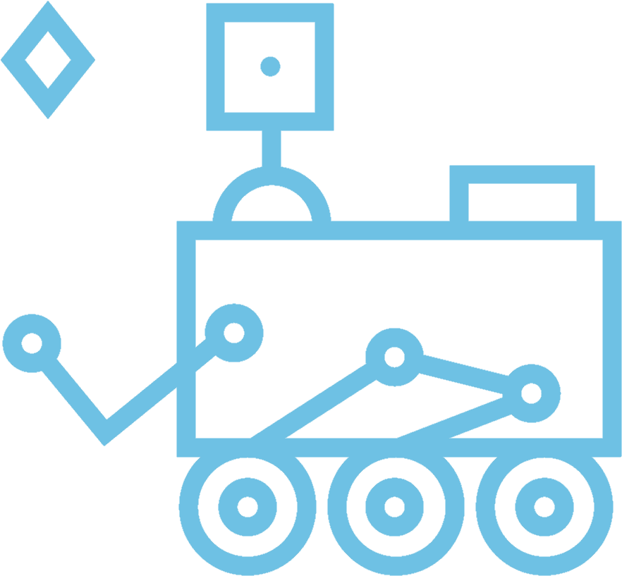 Mision - Vector Graphics Clipart (1000x1000), Png Download