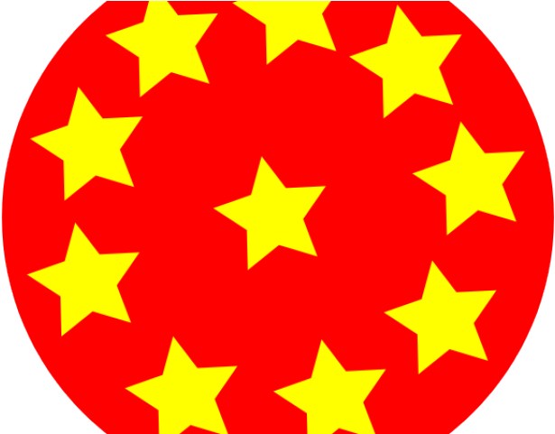 Red Carpet Clipart Transparent - Circle Shaped Objects - Png Download (640x480), Png Download