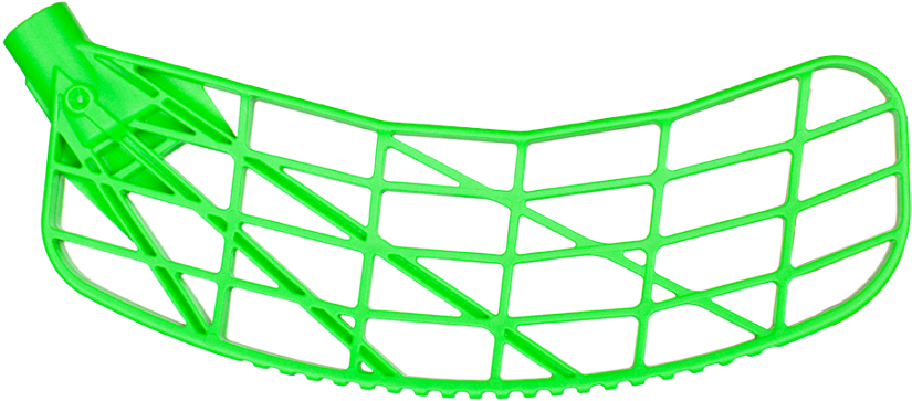 Vision Floorball Blade - V80 Exel Floorball Clipart (845x400), Png Download