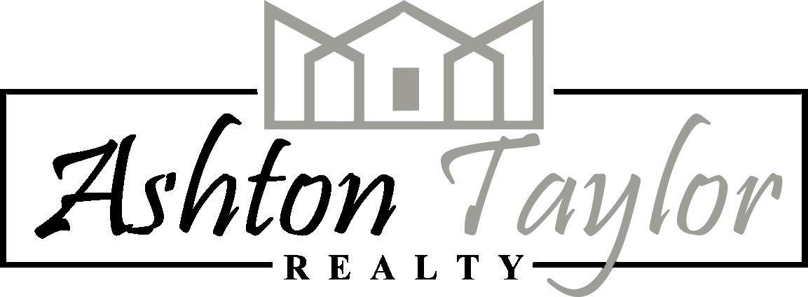 Ashton Taylor Realty Clipart (1153x424), Png Download