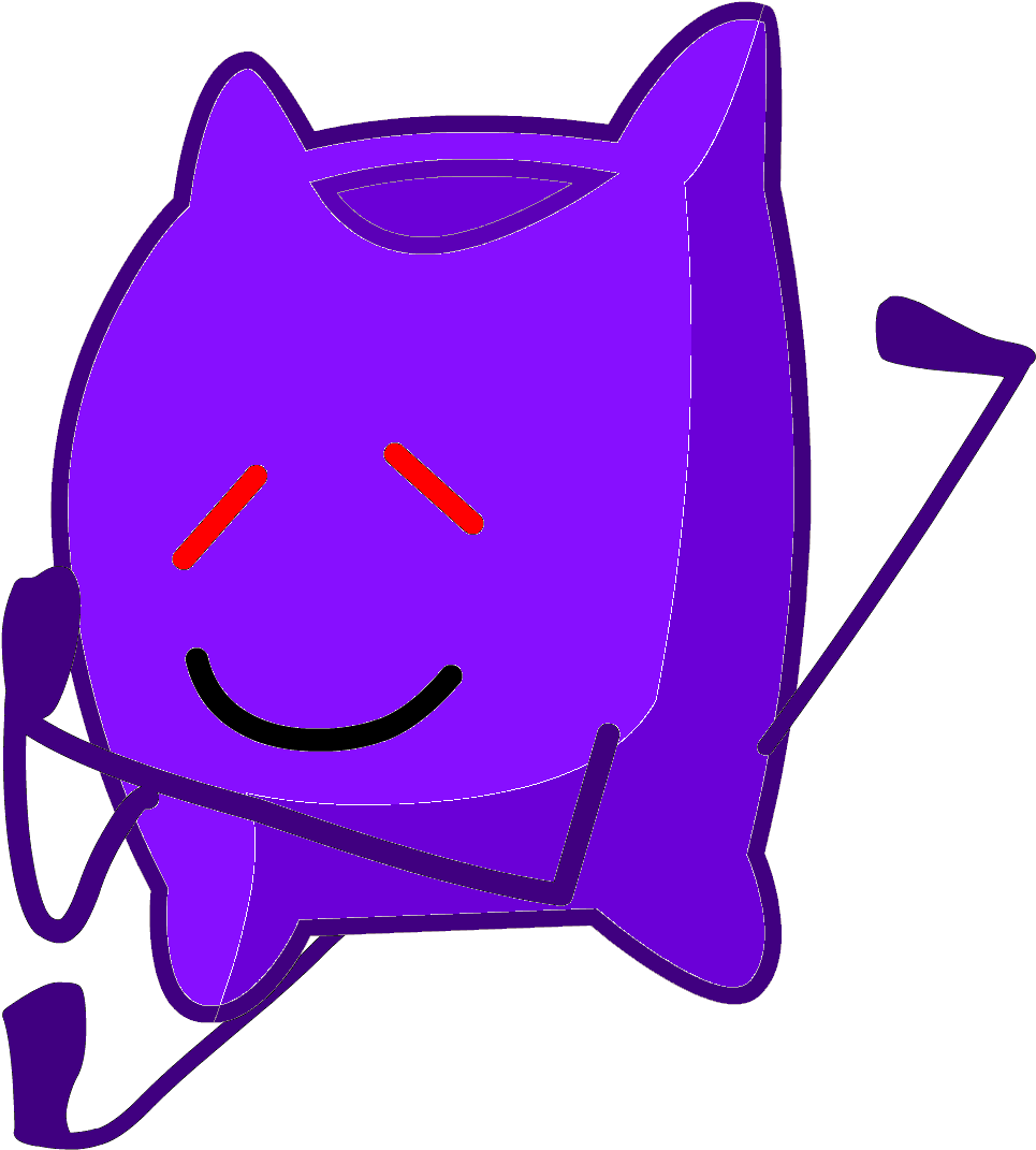 Image Shadow Png Battle For Dream Island Clipart (978x1080), Png Download