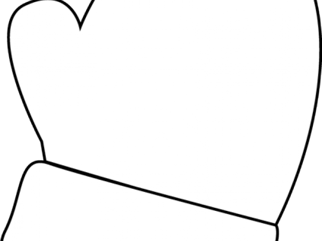 Hand Clipart Mitten - .net - Png Download (640x480), Png Download