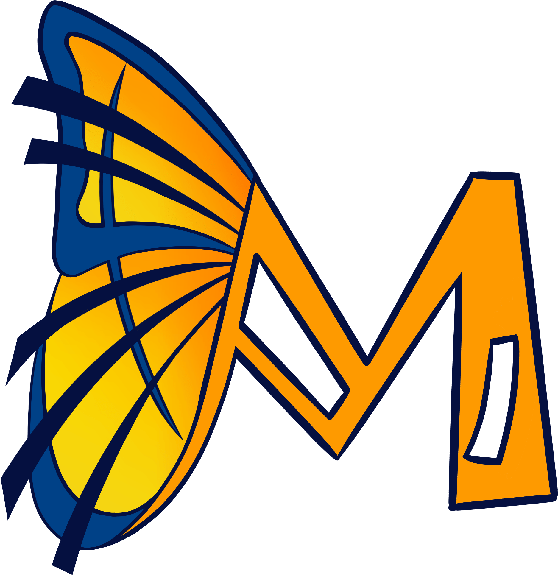 Top Posts & Pages - Logo Clipart (2000x2027), Png Download