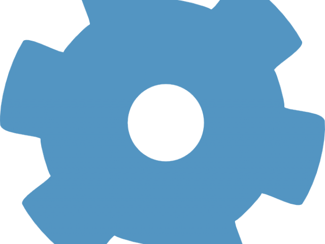 Setting Clipart Creek - Gear - Png Download (640x480), Png Download