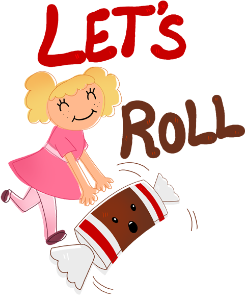 #tootsierollwednesday Hashtag On Twitter - Cartoon Clipart (600x600), Png Download