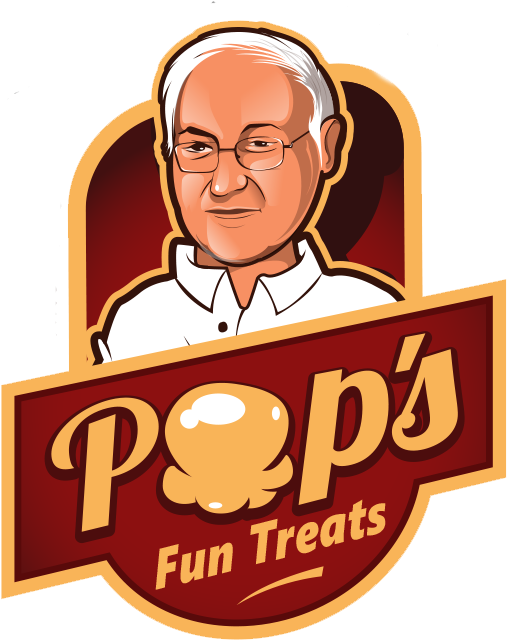 Pop's Fun Treats - Candy Clipart (648x650), Png Download