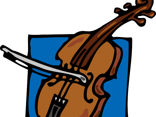Guitar Clipart Fiddle - Bugtong Tagalog - Png Download (640x480), Png Download