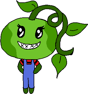 Her Dad Is An Apple Named Jack And Her Mom Is A Cello - Cartoon Clipart (540x569), Png Download