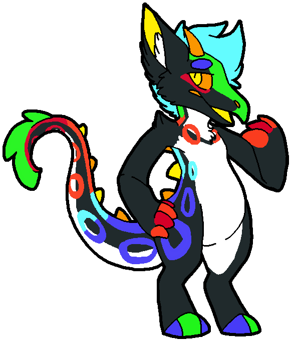 Impeyan Pheasant X Ball Python - Cartoon Clipart (675x737), Png Download