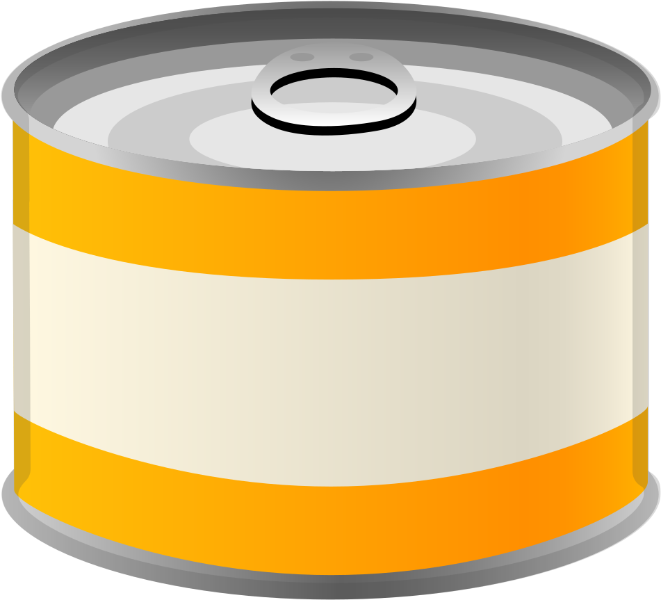 Canned Food Png PNG Image Collection