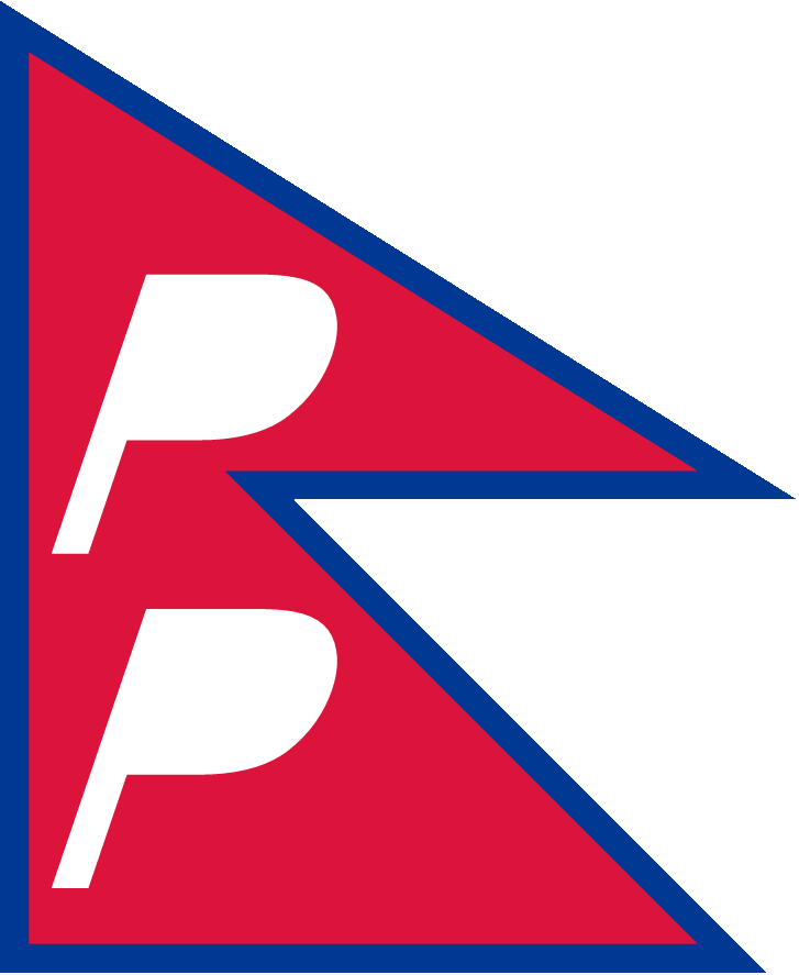 Now, Make A Flag Of Paypal - Nepal Flag With Transparent Background Clipart (727x887), Png Download