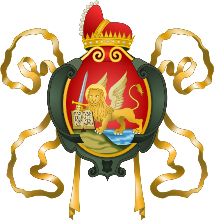 Image - Venetian Coat Of Arms Clipart (745x768), Png Download