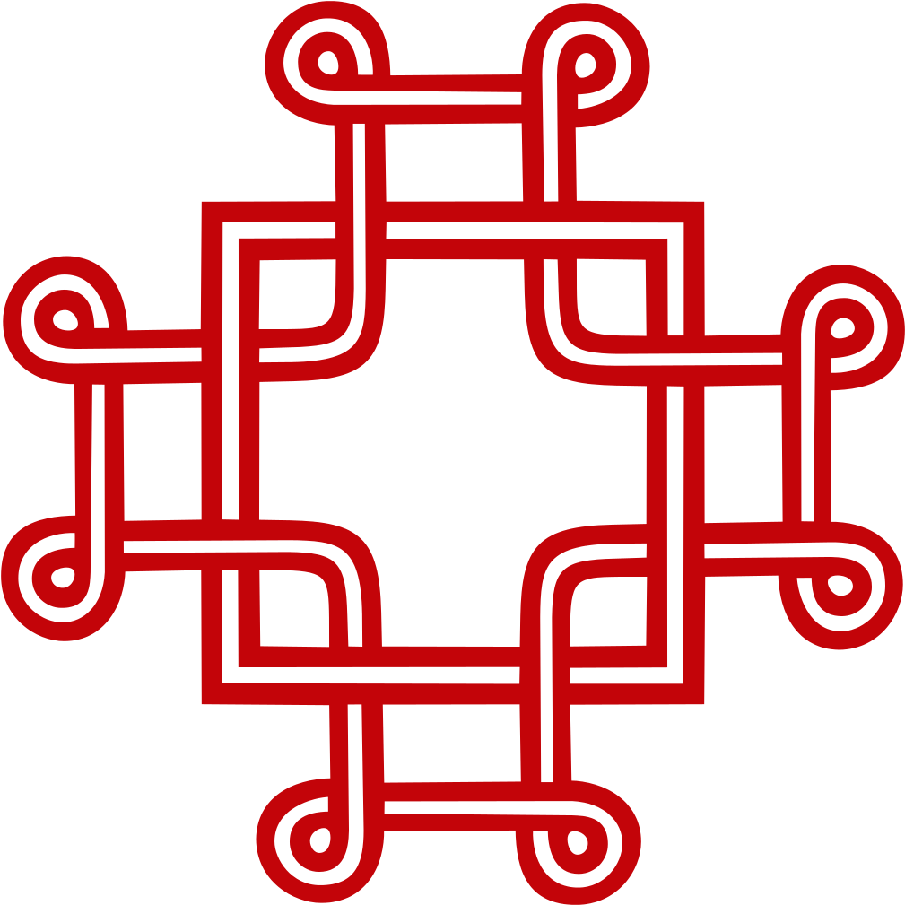 File - Macedonian Cross - Svg - Macedonian Cross Clipart (1024x1024), Png Download