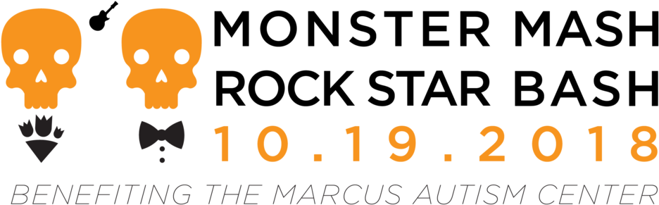 Monster Mash Atlanta Clipart (1000x337), Png Download
