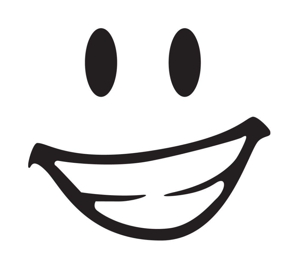 Grease Monkey Is New In Town Bringing You Familiar - Smiley Clipart (1019x912), Png Download