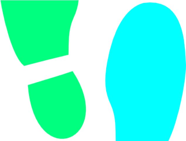 Walking Clipart (640x480), Png Download