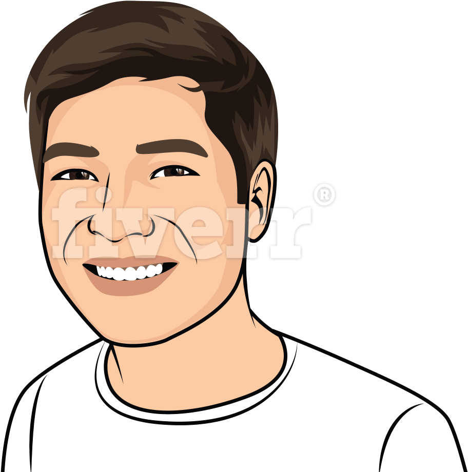 Portraits Drawing Clip Art Freeuse - Drawing - Png Download (1200x960), Png Download