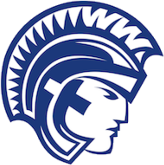 The Westminster Christian Warriors Vs - Westminster Christian School Elgin Clipart (720x720), Png Download