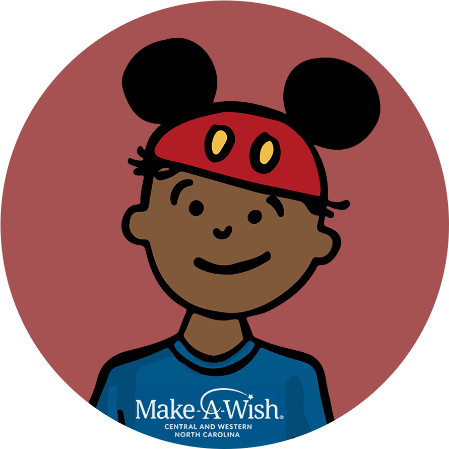 Wish Impact - Cartoon Clipart (1039x1066), Png Download