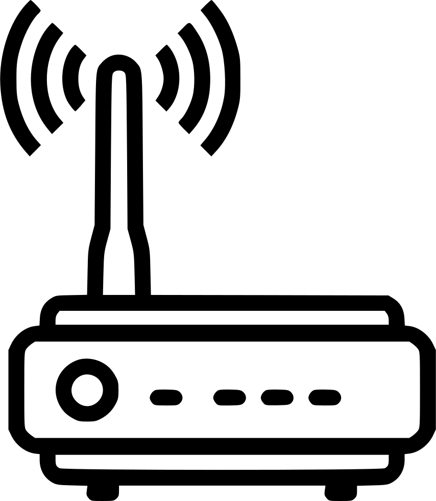 Png File - Transmitter Icon Clipart (854x980), Png Download
