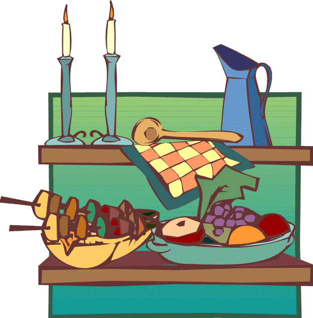 Bob & Betty Jackson, Jim & Nancy Stivers, Joyce & Mike - Breakfast Clipart (624x634), Png Download