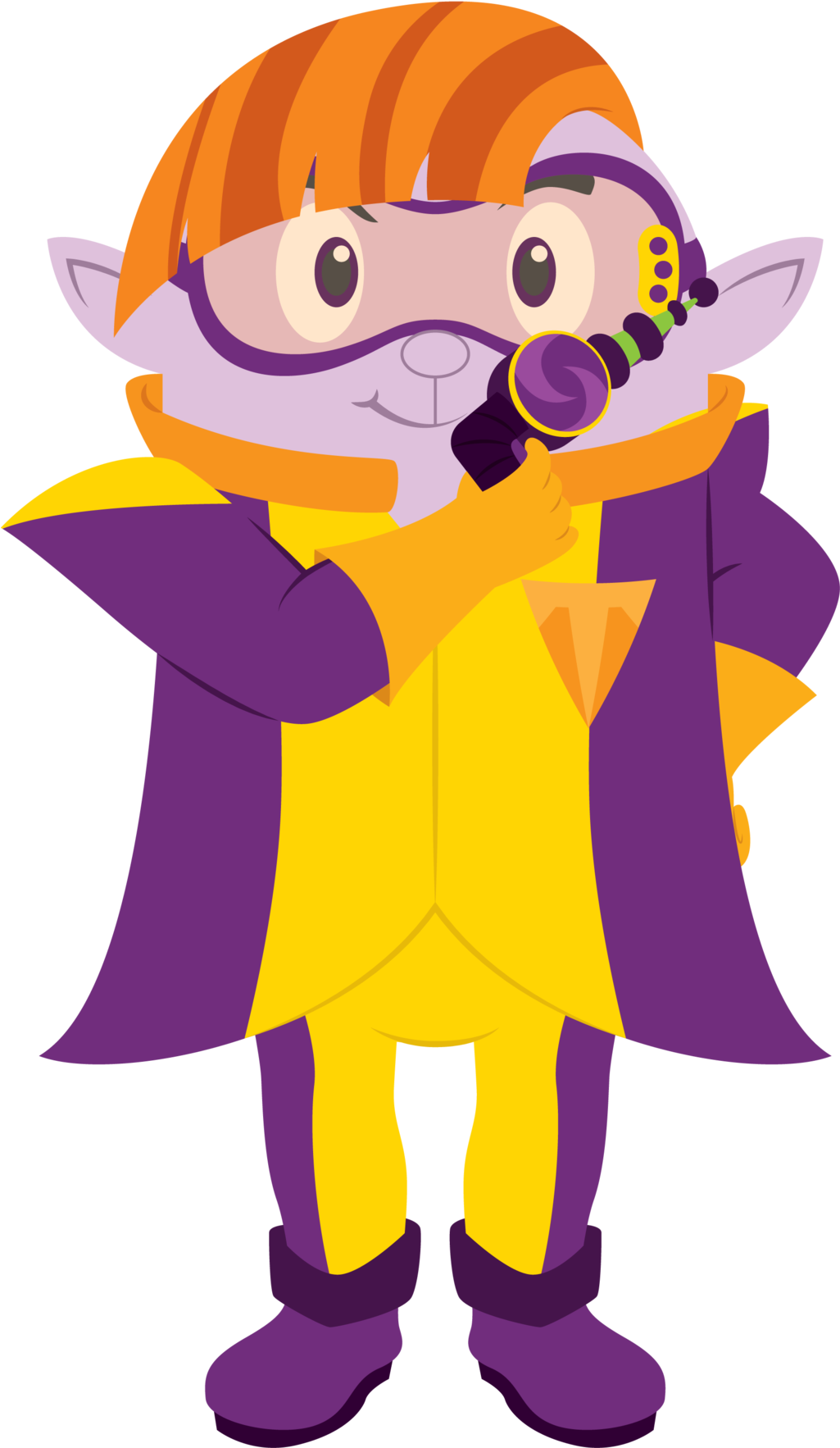 Team Umizoomi^2little Trouble By Chameleoncove - Team Umizoomi Little Trouble Clipart (677x1179), Png Download