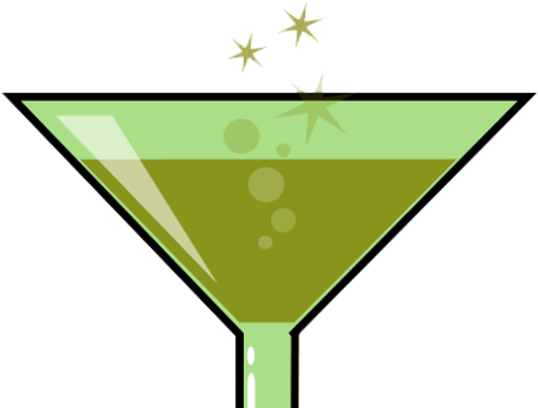 Flying Fig Partners With Tom's Foolery To Host Cocktail - Cocktail Clipart (800x400), Png Download
