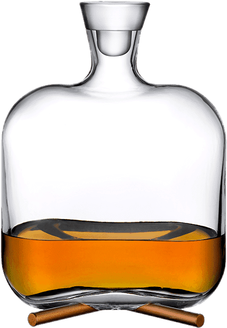 Camp - Utopia Camp Decanter Set Clipart (540x660), Png Download