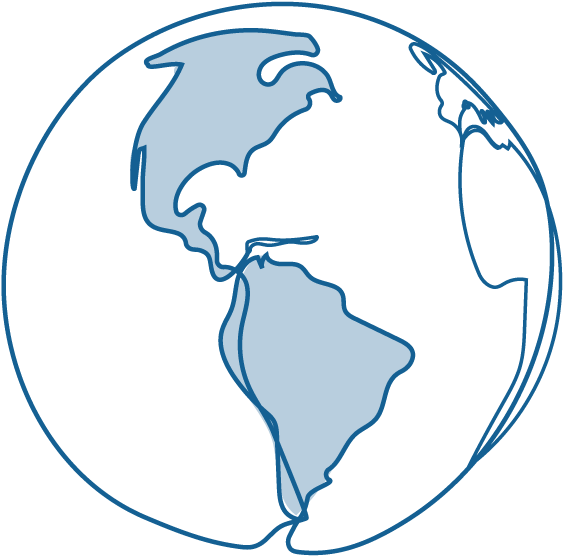 Loser - Globe Clipart (900x601), Png Download