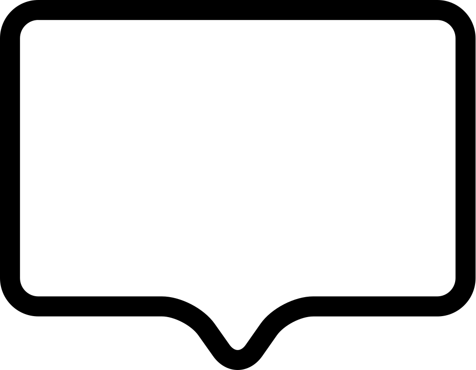 Picture Black And White Stock Advertising Clipart Message - Clip Art - Png Download (981x762), Png Download