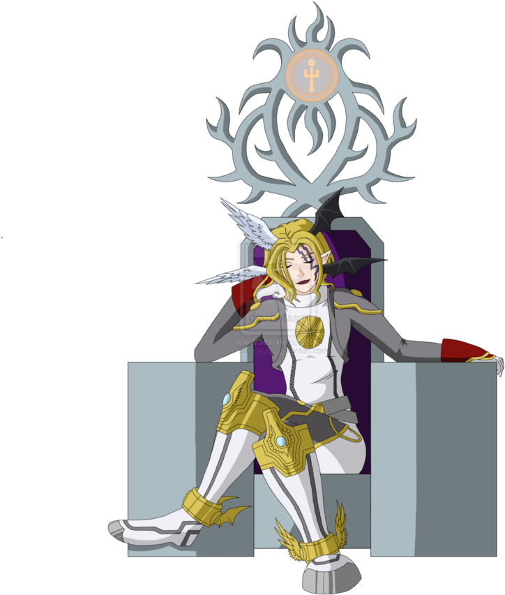 Clipart Info - Queen Drawing Throne - Png Download (894x894), Png Download