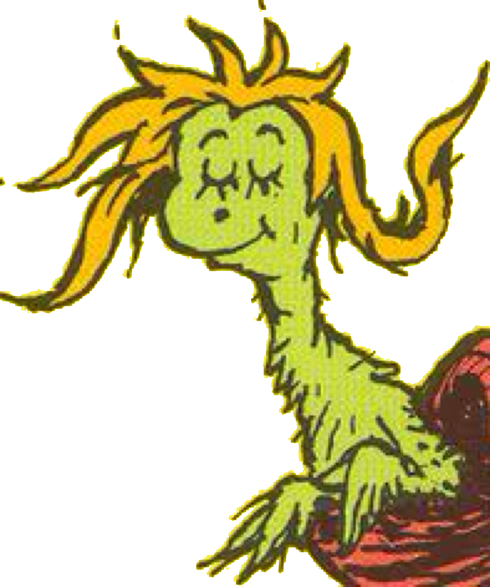 Wocket - There's A Wocket In My Pocket! [book] Clipart (1710x2048), Png Download