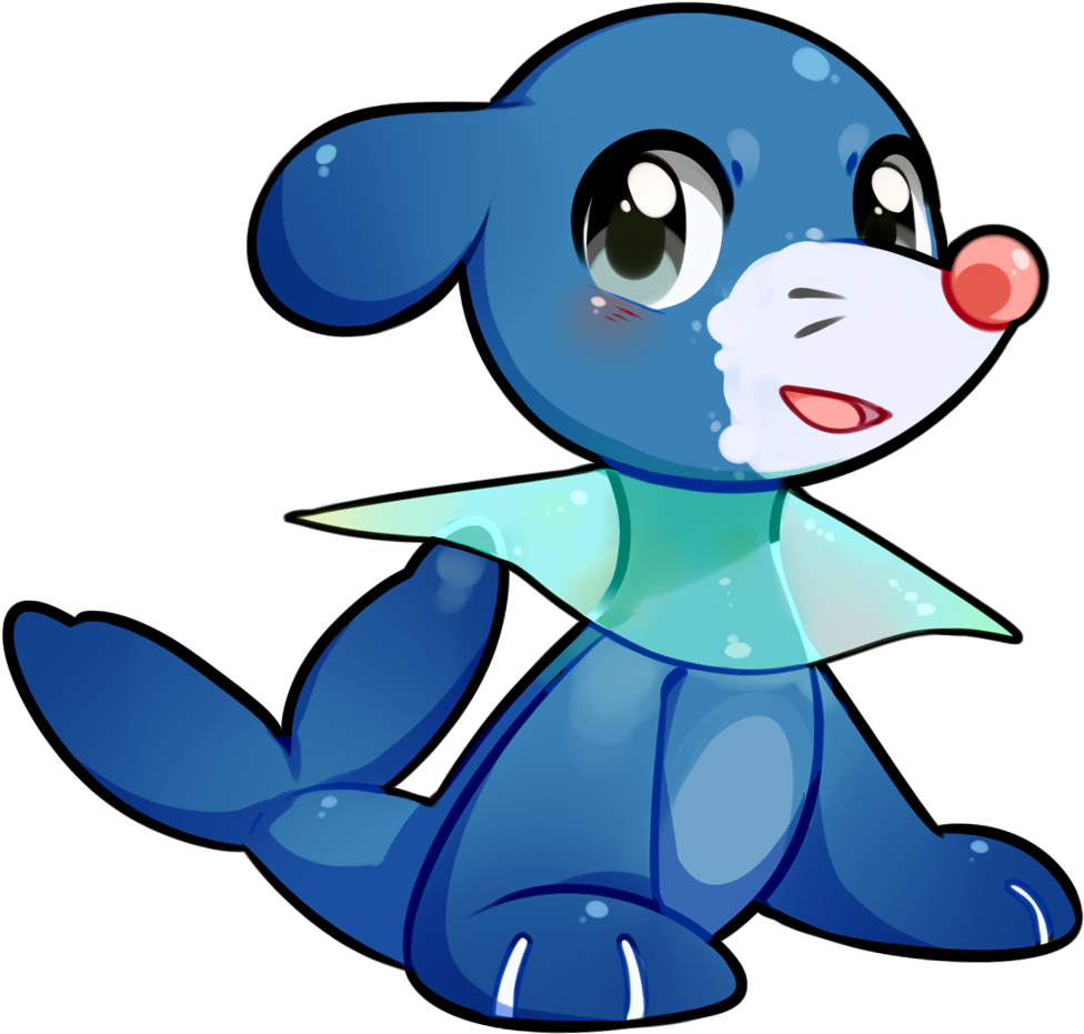 Video Game - Bulbasaur Charmander Squirtle Chikorita Cyndaquil Totodile Clipart (1000x1000), Png Download