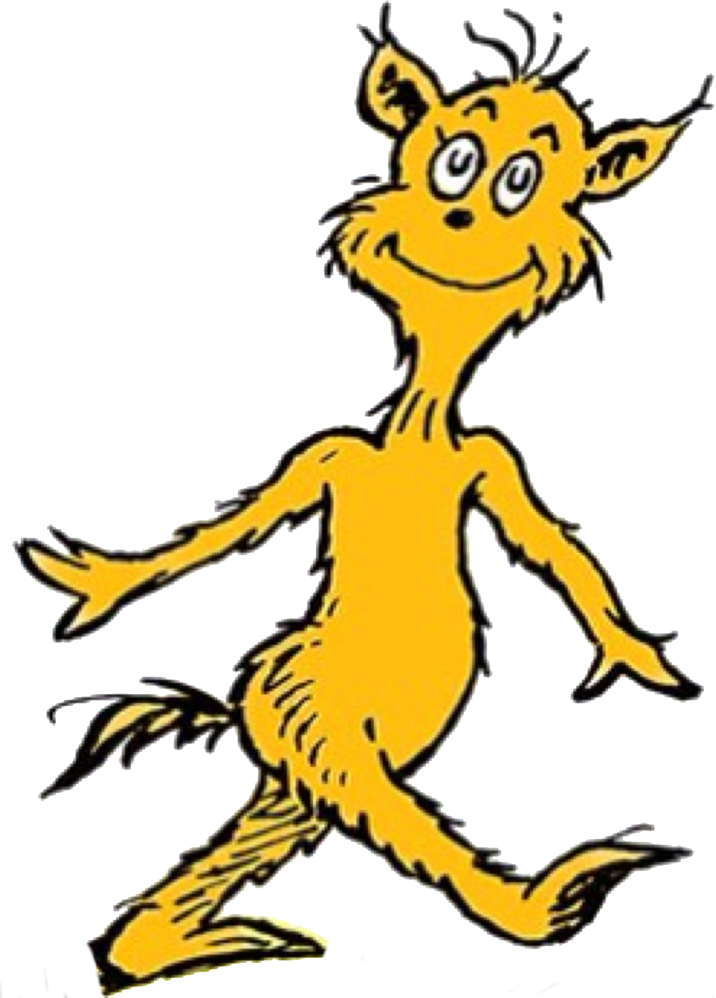 A Young Narrator Who Experiences Troubles In His Life - I Had Trouble In Getting To Solla Sollew Clipart (1469x2048), Png Download