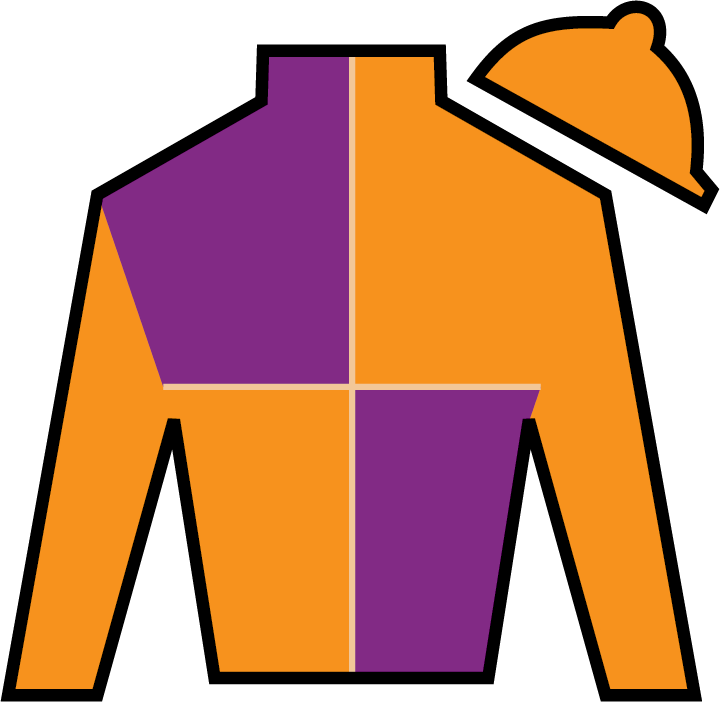 144th Kentucky Derby Silks Colors And Patterns - China Horse Club Silks Clipart (720x702), Png Download