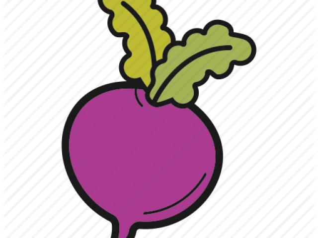 Turnip Clip Art - Png Download (640x480), Png Download