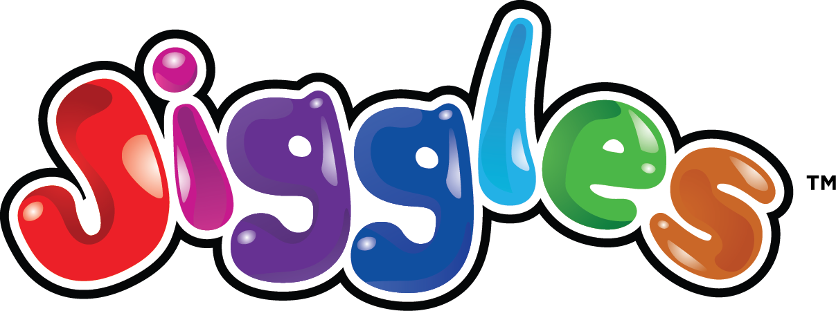 Jelly Clipart Jiggle - Logo - Png Download (1207x450), Png Download
